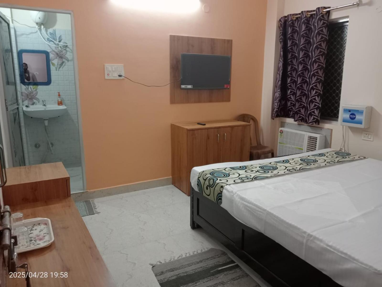 Hotel Vishwa Residency Patna  Pokoj fotografie
