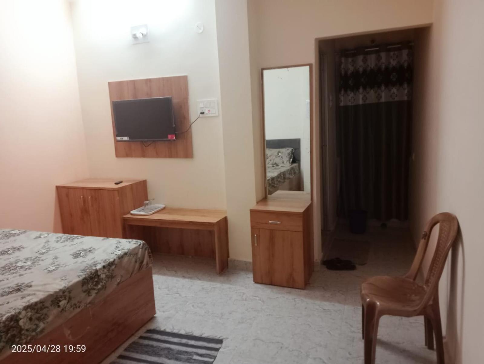 Hotel Vishwa Residency Patna  Pokoj fotografie