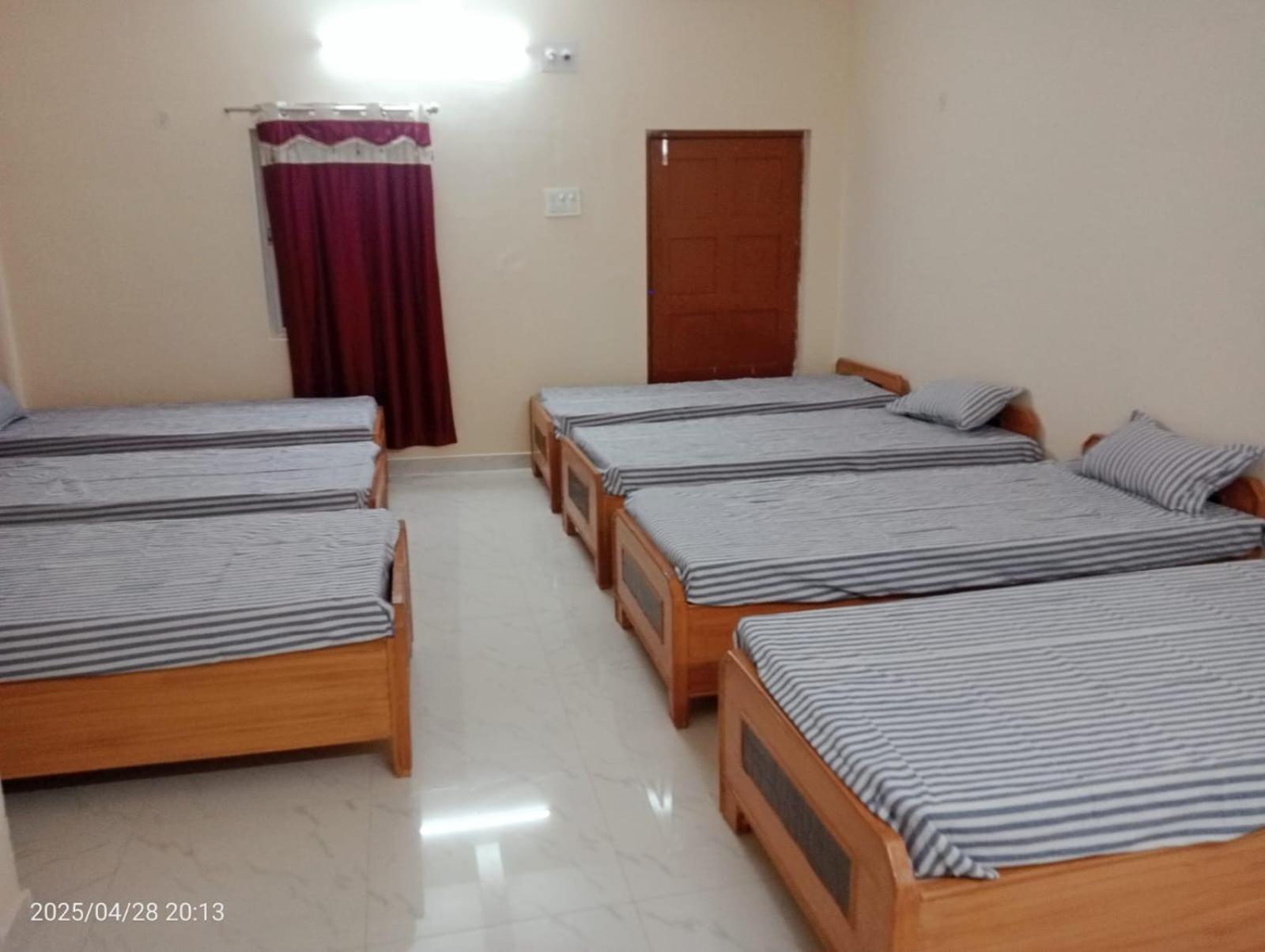 Hotel Vishwa Residency Patna  Pokoj fotografie