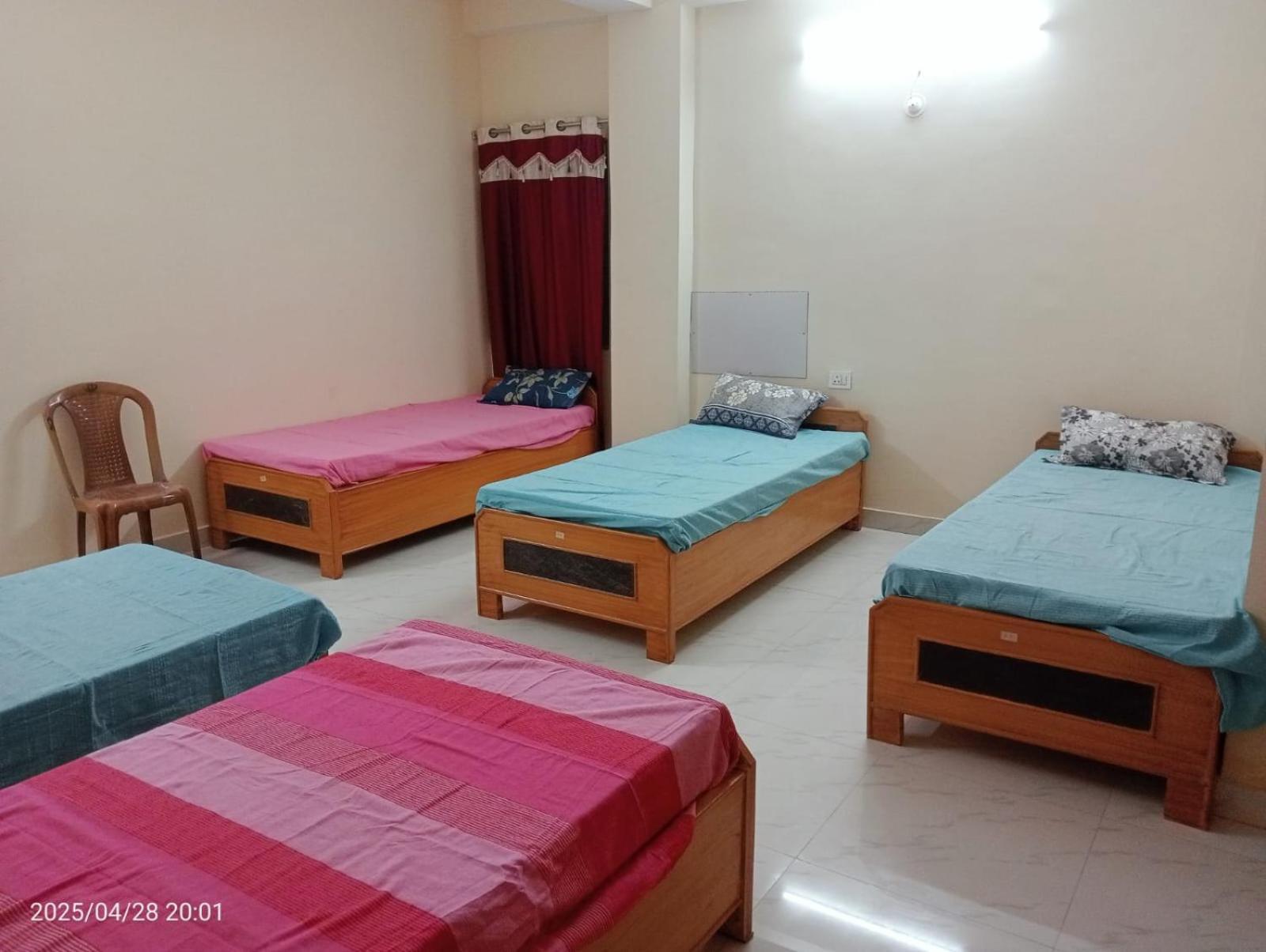 Hotel Vishwa Residency Patna  Pokoj fotografie
